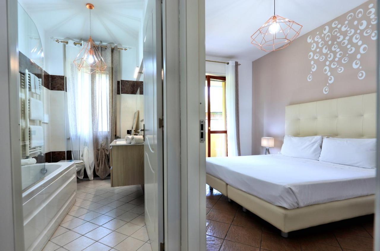 Hq Aparthotel Milano Inn - Smart Suites Cinisello Balsamo Exterior foto