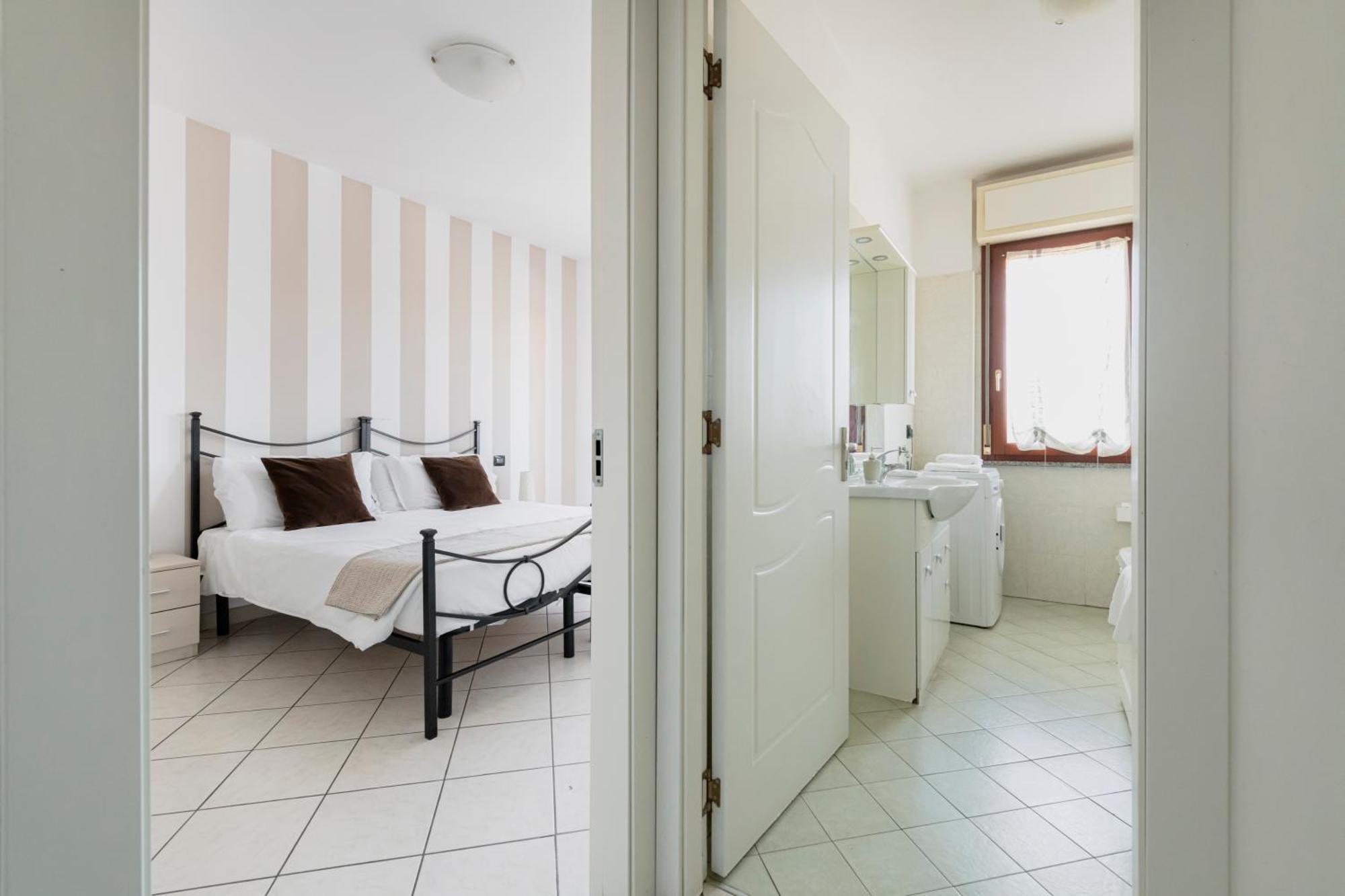 Hq Aparthotel Milano Inn - Smart Suites Cinisello Balsamo Exterior foto