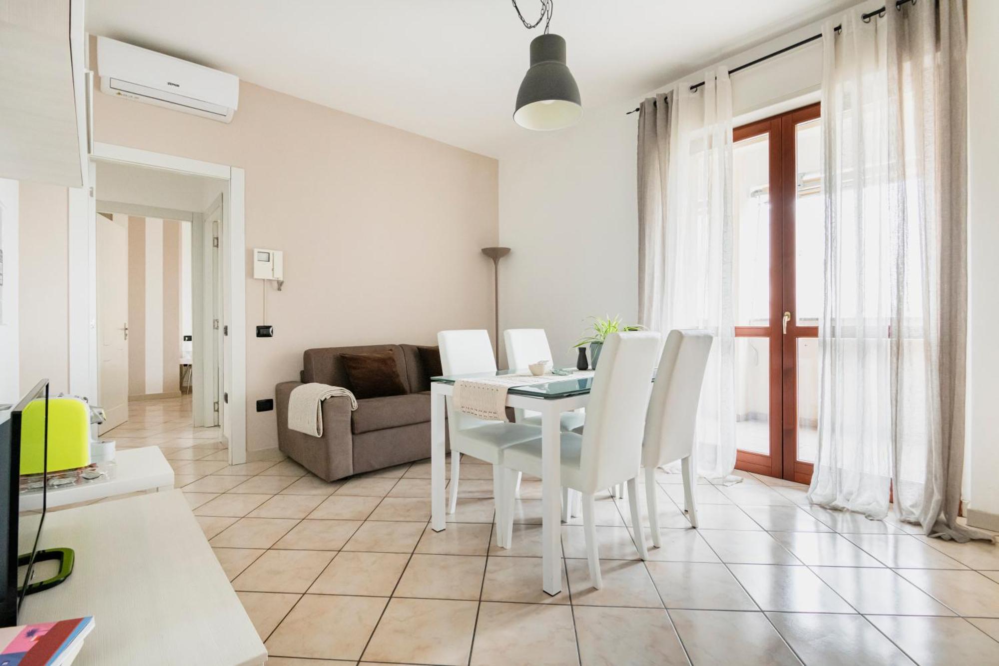 Hq Aparthotel Milano Inn - Smart Suites Cinisello Balsamo Exterior foto