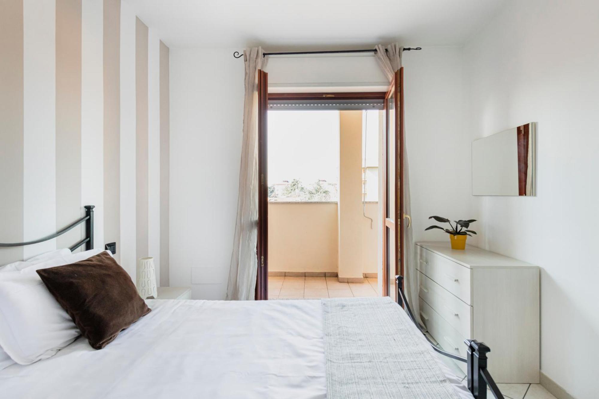 Hq Aparthotel Milano Inn - Smart Suites Cinisello Balsamo Exterior foto